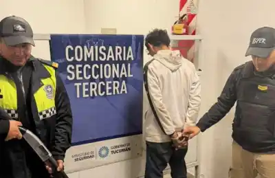 Salió a comprar y lo asaltaron a golpes: lo que la policía encontró en los allanamientos