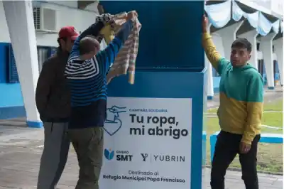 La iniciativa solidaria que une al municipio con una empresa tucumana para ayudar a quienes más lo necesitan