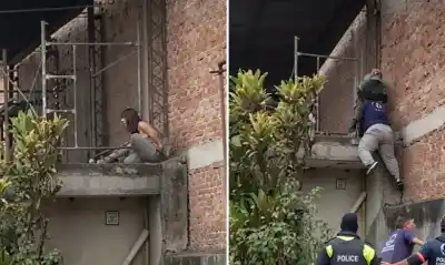El rescate en Aguilares y lo que aún no se sabe: “Ella dijo que se iba a tirar al vacío”