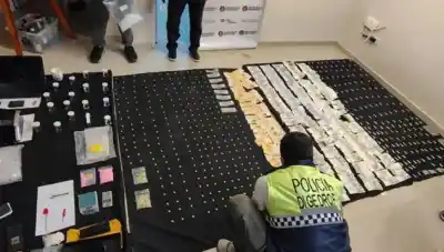 Allanaron un departamento en Tucumán y lo que encontraron adentro dejó helados a los investigadores