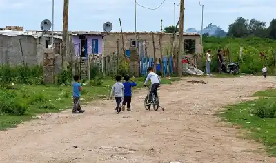Dos departamentos tucumanos donde la pobreza extrema alcanza al 45,8% de los hogares