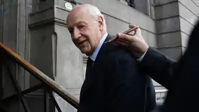 Declaró Lavagna en la causa Cuadernos y reveló qué le dijo a la Cámara de la Construcción