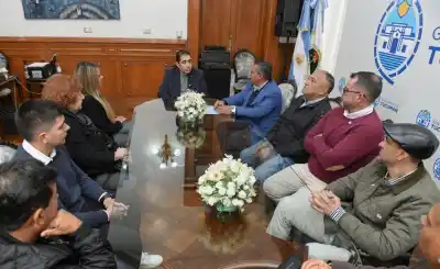 Reunión clave en Casa de Gobierno: los proyectos que transformarán San Isidro de Lules
