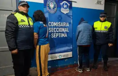 Entraron a un salón de eventos y lo que dejó la investigación policial te va a sorprender