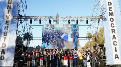 El Gobierno ofreció un aumento del 24% a las universidades, pero puso una condición innegociable