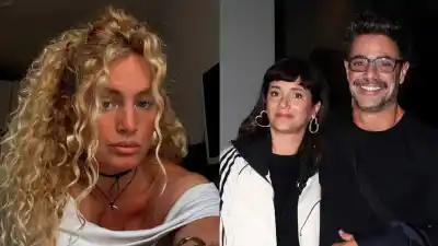 Sarah Borrell rompe el silencio: “Él me besó primero”, dijo sobre Luciano Castro