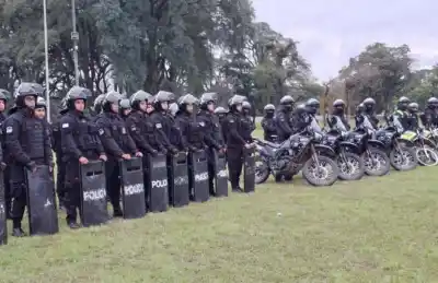 Desplegaron un operativo cerrojo en la provincia y lo que encontraron en las calles sorprendió a todos