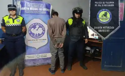 Se presentó en la casa de su ex y lo que ocurrió después obligó a intervenir a la policía