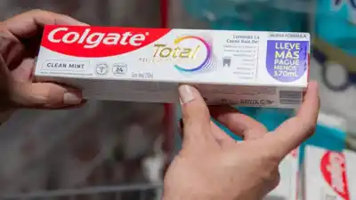 Análisis reveló metales pesados en una marca de pasta dental muy popular: lo que la empresa no contó
