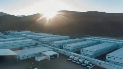 La mayor inversión minera de la historia argentina importará una ciudad entera desde China