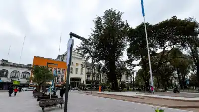 Cielo cubierto y lluvias aisladas: así estará el fin de semana en la provincia