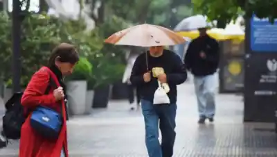 El clima en Tucumán: el primer fin de semana de junio trae lluvias y un brusco descenso térmico