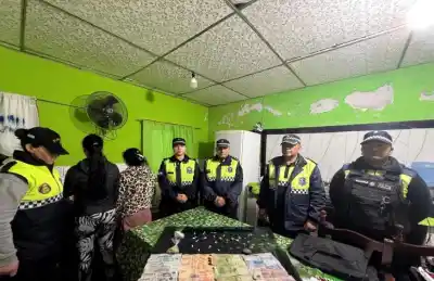 Asaltaron su salón de fiestas y la policía encontró algo inesperado en los allanamientos