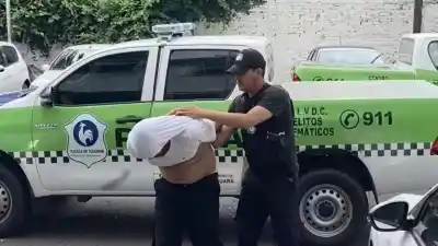 Detienen al cerebro de las peligrosas picadas clandestinas en Lomas de Tafí