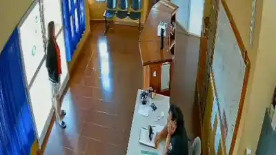 Misiones: una mujer se prendió fuego dentro de una comisaría