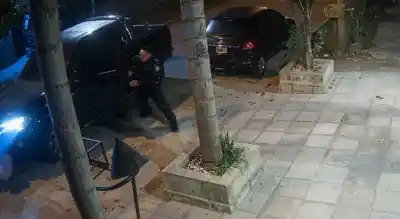 Emboscada en La Matanza: el subcomisario que defendió a su familia a los tiros