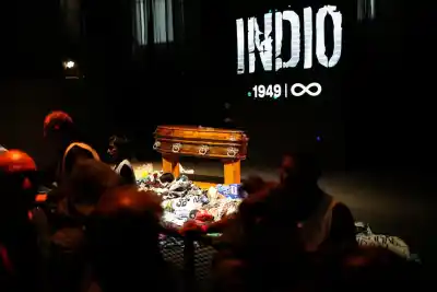 La despedida que paralizó Avellaneda: 18 horas de fila para decirle adiós al mito