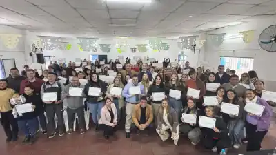 Docentes de Las Talitas eligieron su propia capacitación: ¿qué temáticas priorizaron?