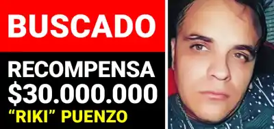 Ofrecen millonaria recompensa para dar con un prófugo: ¿qué se sabe del caso?