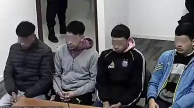 Le robaron el iPhone 15 a un adolescente y escaparon a toda velocidad: la persecución terminó de forma insólita