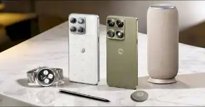 Motorola desembarca en el segmento premium con un plegable gigante, una nueva gama de lujo y una IA unificada