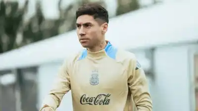 Scaloni, cara a cara con Montiel: el mensaje que lo puede dejar fuera del Mundial