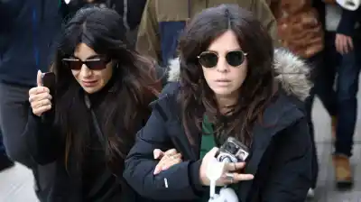 Declaración clave en el juicio por la muerte de Maradona: Dalma y dos acusados rompen el silencio