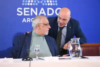 El Senado vuelve a la carga con pliegos judiciales: el PJ apunta contra un camarista laboral