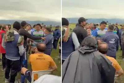 Un puñetazo al árbitro que sacudió al rugby tucumano: ¿qué pasó en el partido entre Corsarios y La Querencia?