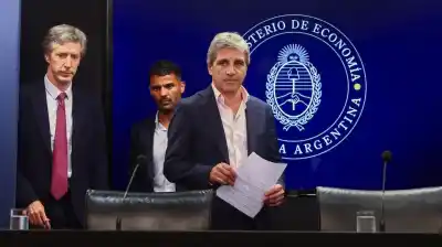 El movimiento del Tesoro que deja al BCRA con un colchón de US$ 7.500 millones: ¿qué se viene?