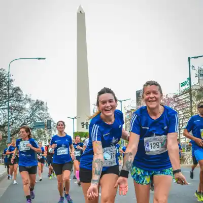 Media Maratón de Buenos Aires: ya son más de 20 mil los inscriptos y sueñan con 30 mil