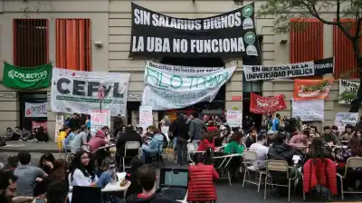 Gobierno y universidades a un paso del acuerdo: la Corte sigue en juego