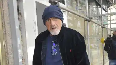 Gustavo Sofovich, destruido en el velorio de María Rosa Fugazot: “No lo pudo llorar nunca”