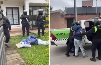 Se metió a robar en una vivienda de Yerba Buena y el final no fue el que esperaba