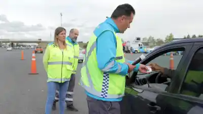 Se viene un junio caliente: las infracciones que te pueden costar más de 2 millones de pesos