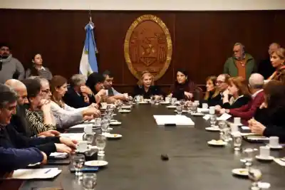 Suspenden la Asamblea de la UNT y la Junta Electoral deberá rehacer el cronograma para elegir rector