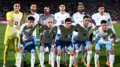 La lista de Bielsa para el Mundial 2026: Uruguay llega con nueva generación y un fixture que promete emociones