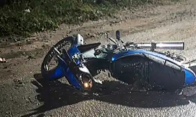 Chocó, mató a un motociclista y huyó: buscan al conductor en Alberdi