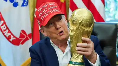 Abucheos, redadas y un árbitro deportado: el Mundial 2026 que pone a Trump contra las cuerdas