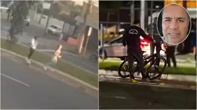 Se tomaban selfies en la ciclovía y ahora son investigadas por la muerte de un ciclista