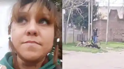 Vecino violento la acosa y amenaza de muerte: “Da detalles de cómo me va a matar”