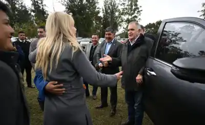 Jaldo confirmó fórmula con Acevedo y adelantó cuándo serán las elecciones en Tucumán