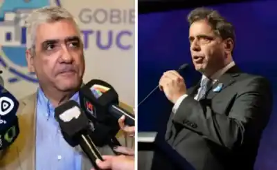 ¿Déficit o inversión? El cruce entre Catalán y Abad que expone las cuentas de Tucumán