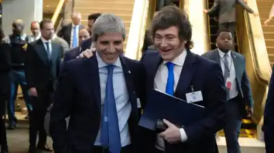 Segundo respiro en dos meses: S&P le subió la nota a la deuda argentina