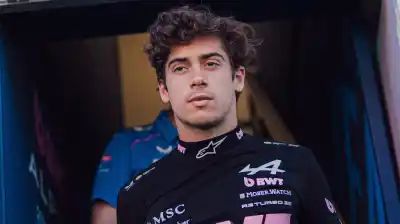 El dato que ilusiona a Franco Colapinto de cara al GP de Barcelona