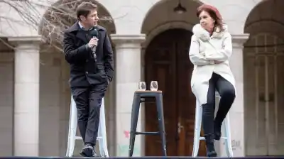 El insólito argumento judicial que Kicillof usó para defender a Cristina: “no podía no saber”