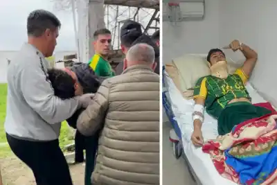 Violencia en Leales: suspendieron el partido de la Liga Tucumana tras una pelea que dejó un futbolista internado