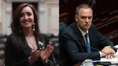 El fuerte mensaje de Villarruel contra Adorni: “Me parece una vergüenza”