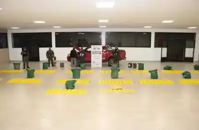Detuvieron a un empresario de Famaillá por el cargamento de 470 kilos de cocaína: la sorprendente conexión que lo une al caso