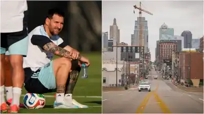 ¿Un pueblo en calma? Lo que esconde Kansas antes de la llegada masiva de argentinos al Mundial 2026